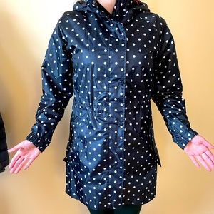 Joules Raincoat, like new!